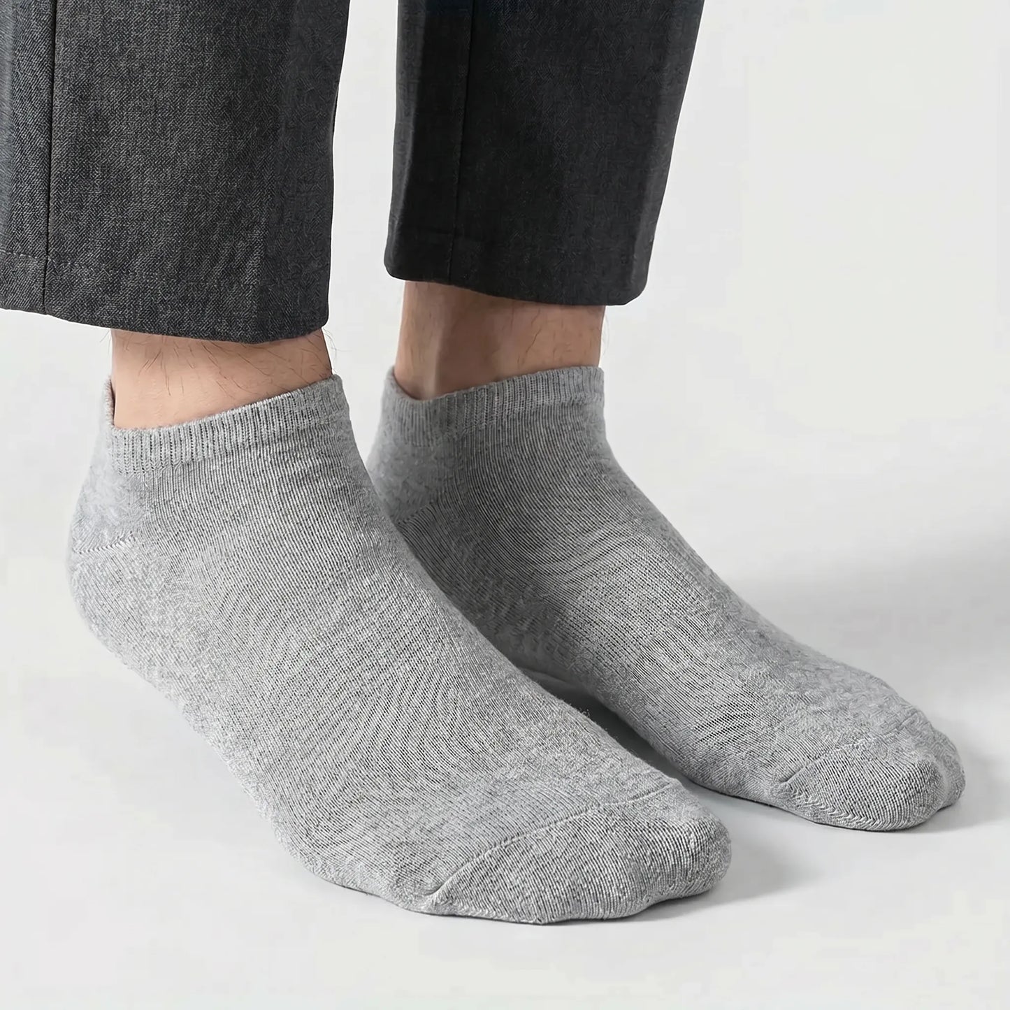 Unisex Low-Cut Ankle Socks -  Anklivo