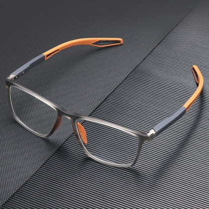 Unisex Multifocal Reading Glasses with Modern Design 3