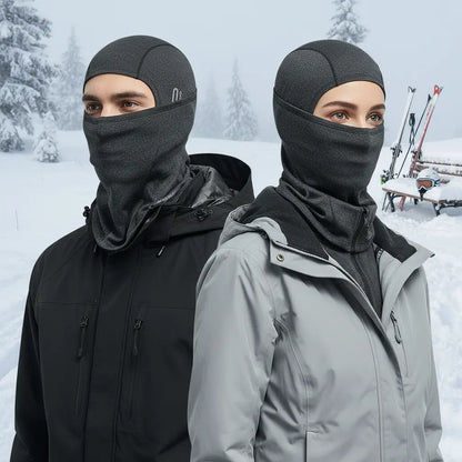 Unisex Multifunktionellt Ansikts- och Halsstycke - BlizzardShield