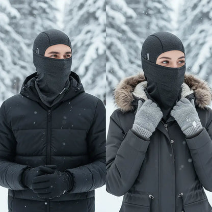 Unisex Skid- och Sportmössa - FleeceGuard