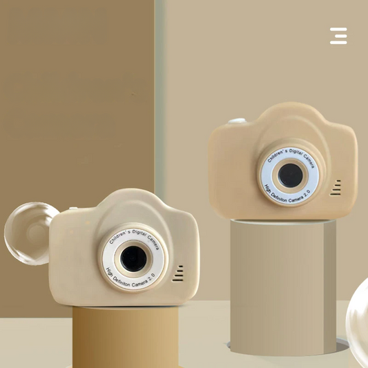 Digitalkamera för barn med 1080p-video, färgdisplay och batteri