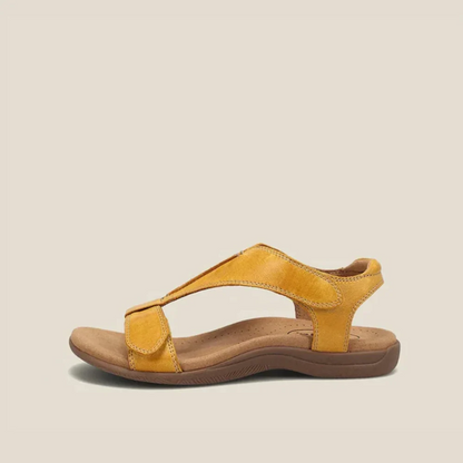 Sommarsandaler med justerbar passform – Solaro