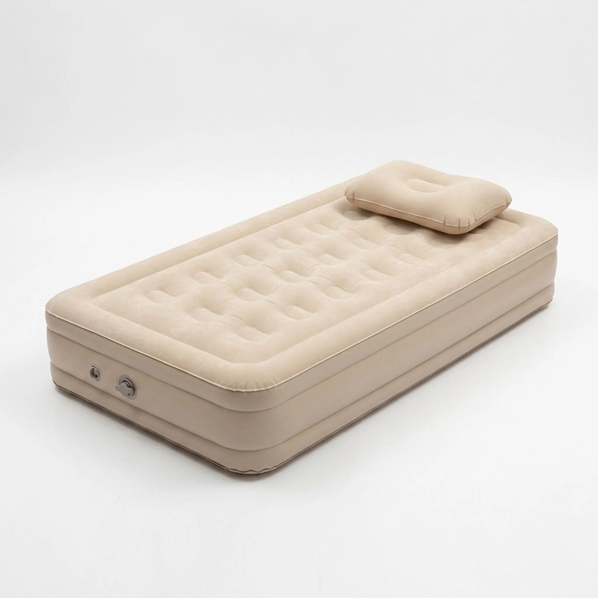 Upphöjd Luftmadrass För Camping - Cushiva