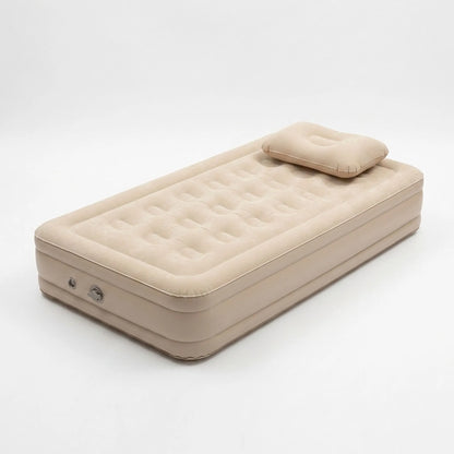 Upphöjd Luftmadrass För Camping - Cushiva