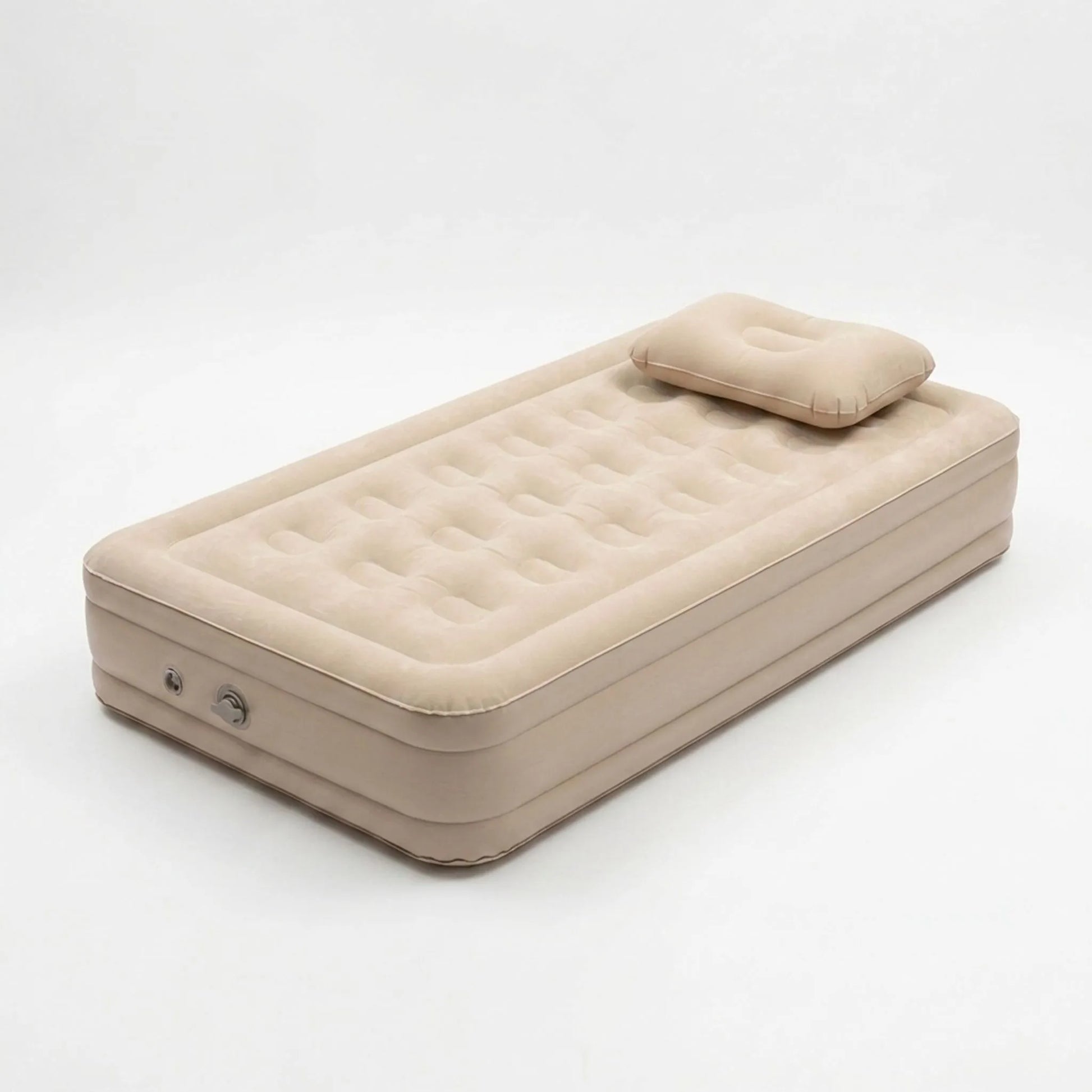 Upphöjd Luftmadrass För Camping - Cushiva