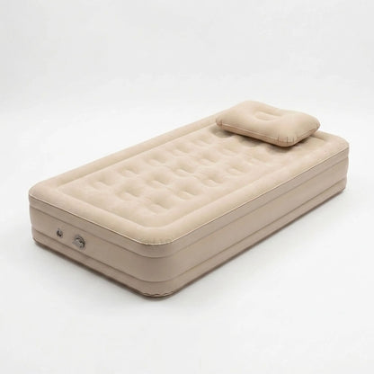 Upphöjd Luftmadrass För Camping - Cushiva