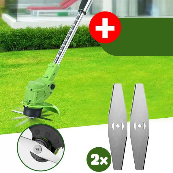 Trådlös gräsklippare – BladeTrim 18000