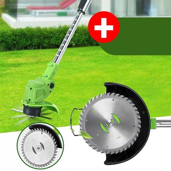 Trådlös gräsklippare – BladeTrim 18000