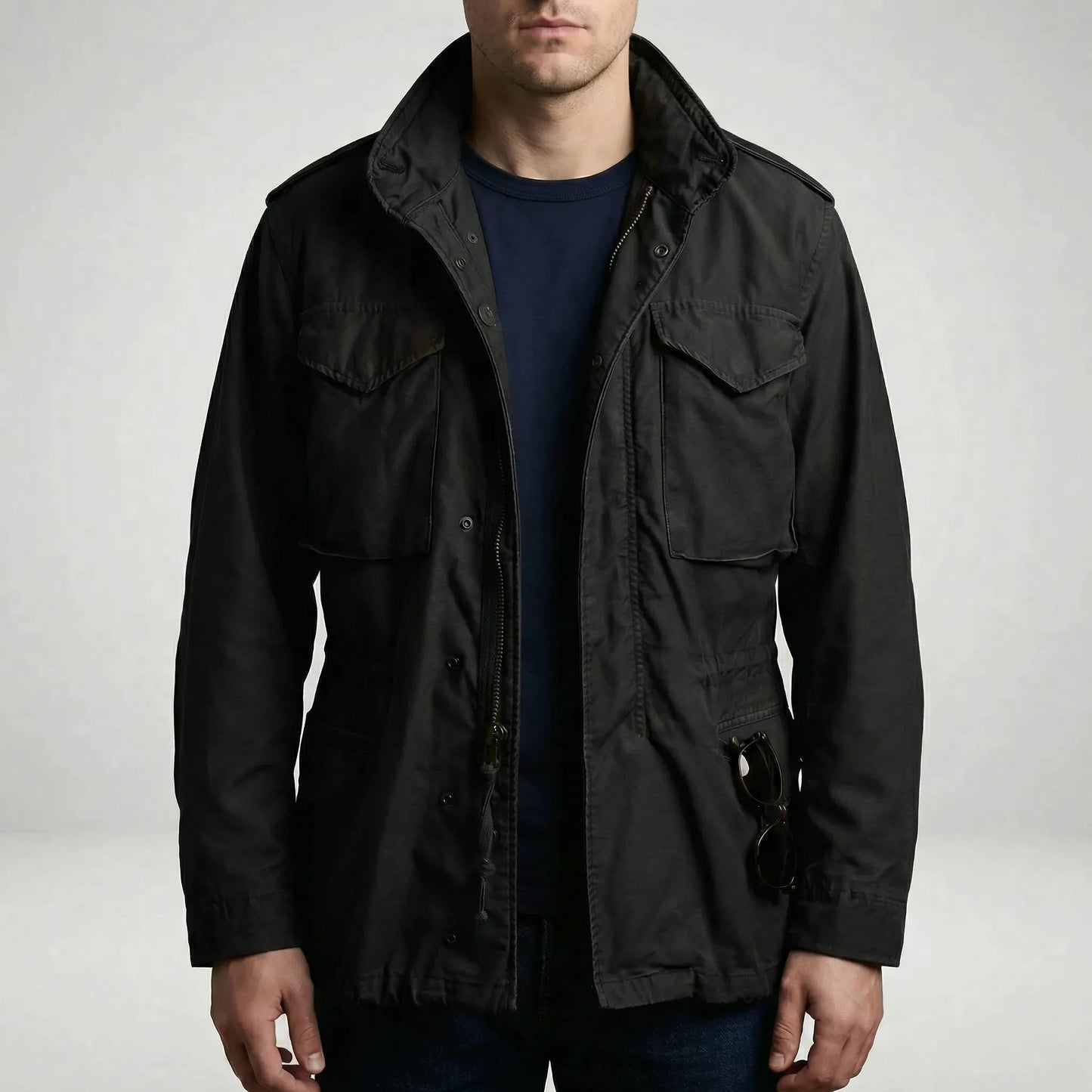 Utility-Jacke Im Herrenstil - Dustin