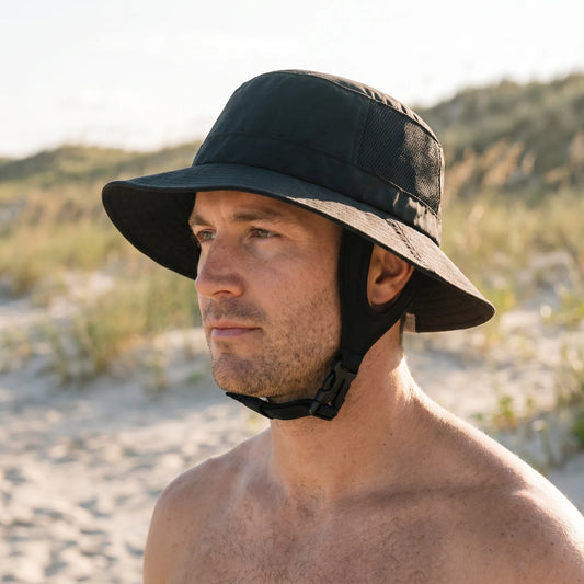 Ventilerad Fiskehatt Herr - Vexlor
