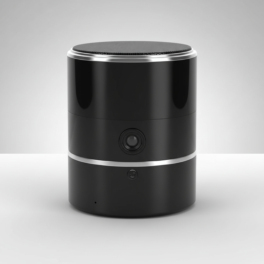 Versteckte Kamera Im Bluetooth Lautsprecher - StealthTone
