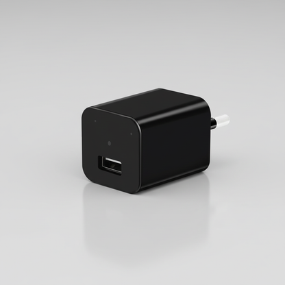 Versteckte Spionagekamera Adapter - SafeCharger