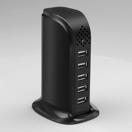 Versteckte WiFi Mini Kamera - StealthDock