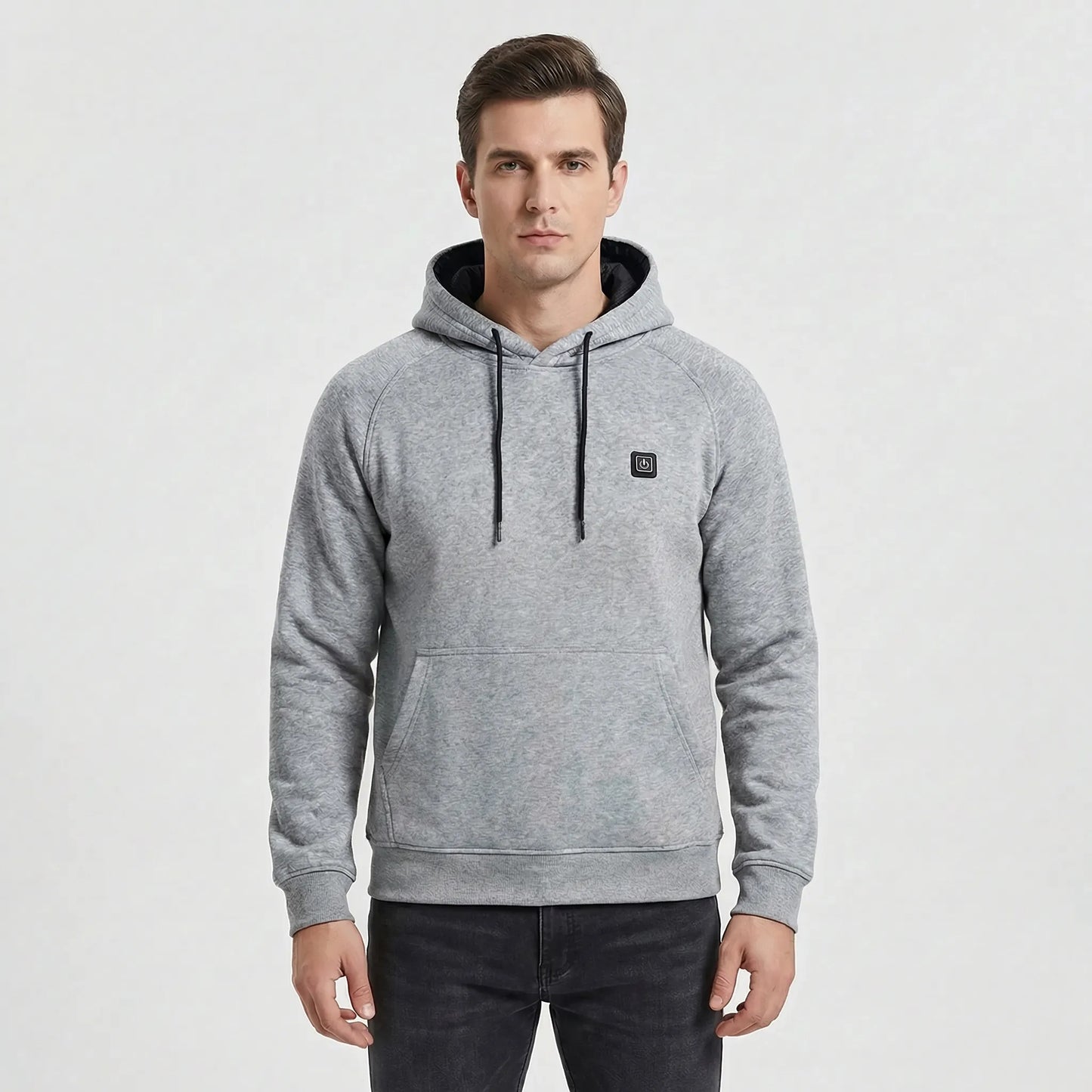Verwarmde Hoodie Met USB-Aansluiting - Taylor