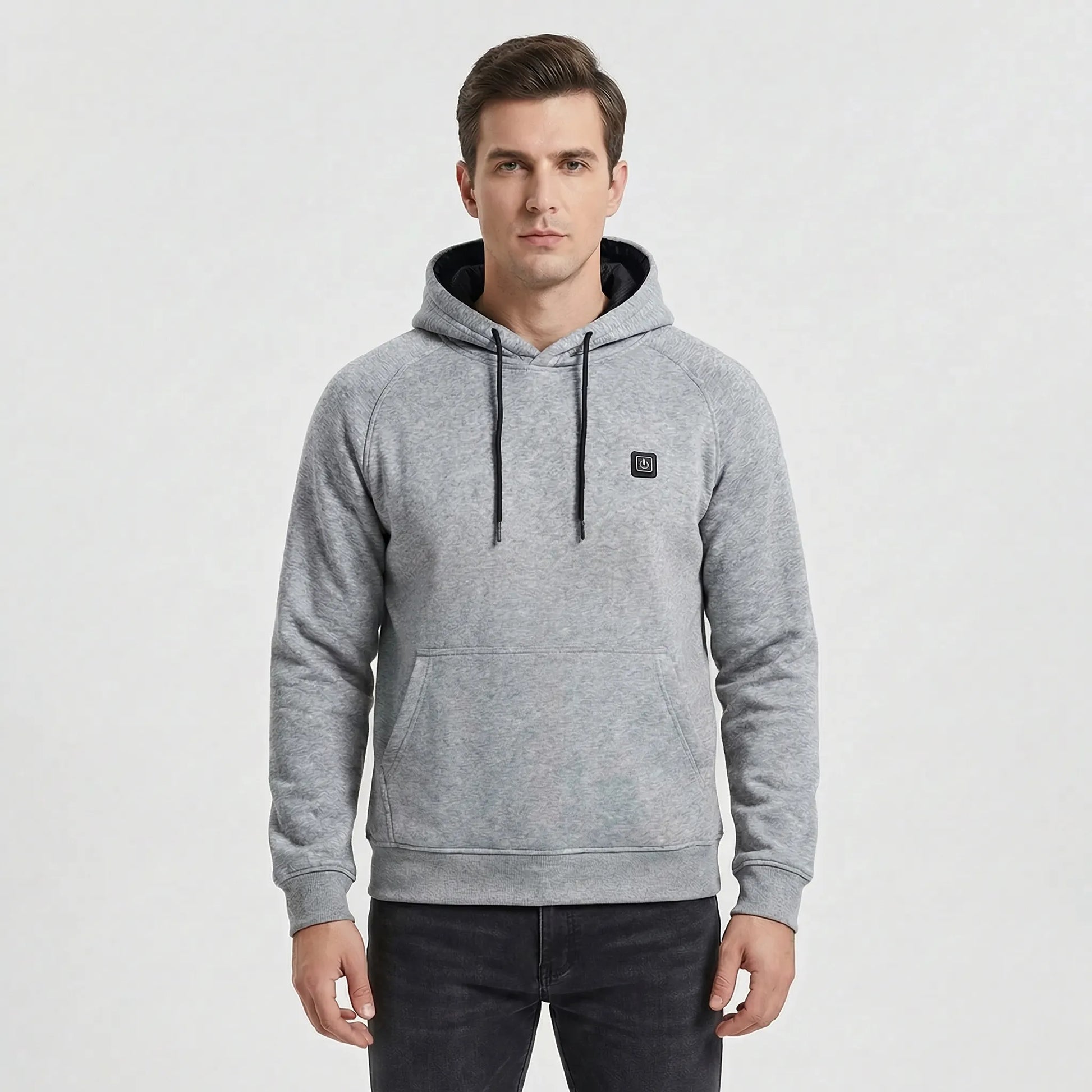 Verwarmde Hoodie Met USB-Aansluiting - Taylor