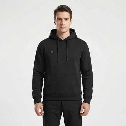 Verwarmde Hoodie Met USB-Aansluiting - Taylor