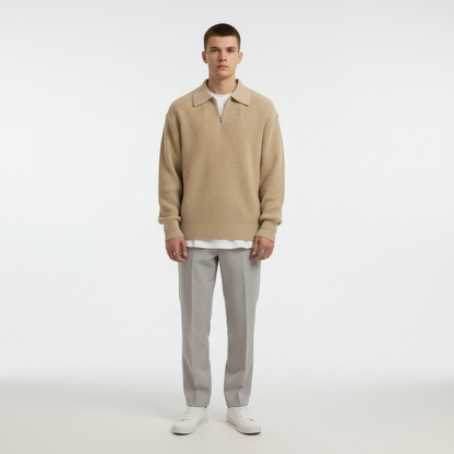 Vielseitiger Herrenpullover -  Noah