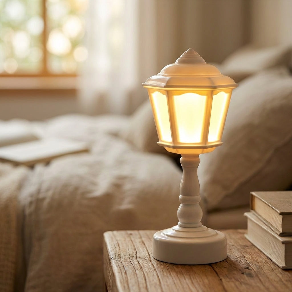 Vintage Inspired Decorative Lamp - Vintalette