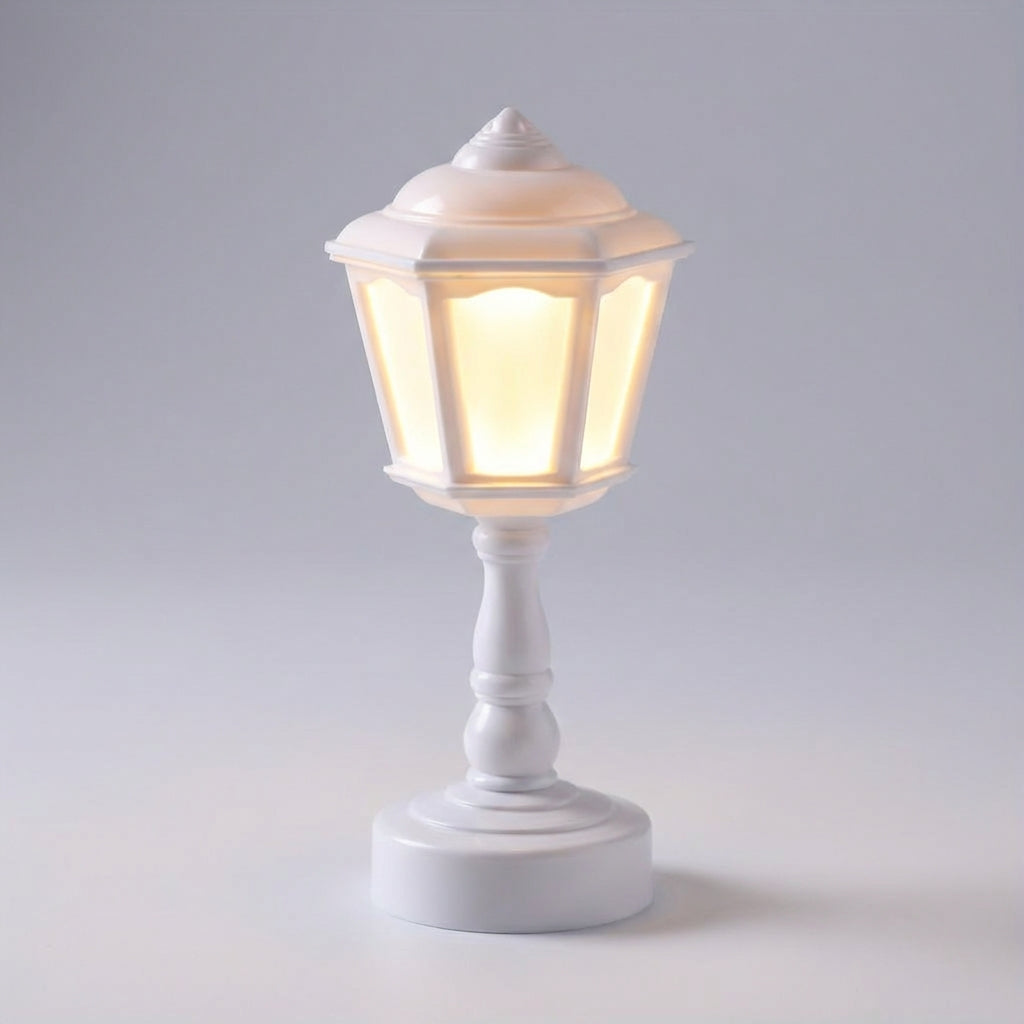 Vintage Inspired Decorative Lamp - Vintalette