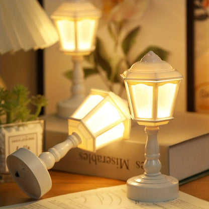 Vintage Inspired Decorative Lamp - Vintalette