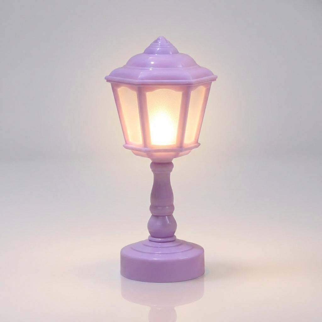 Vintage Inspired Decorative Lamp - Vintalette