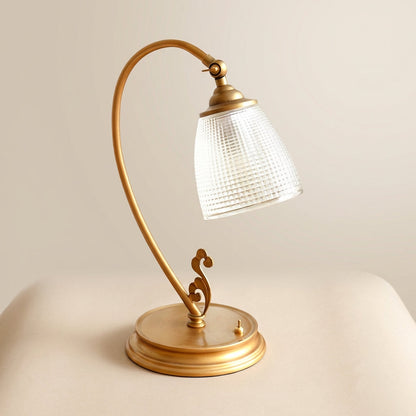Vintage Inspired Table Lamp - Aurelyne