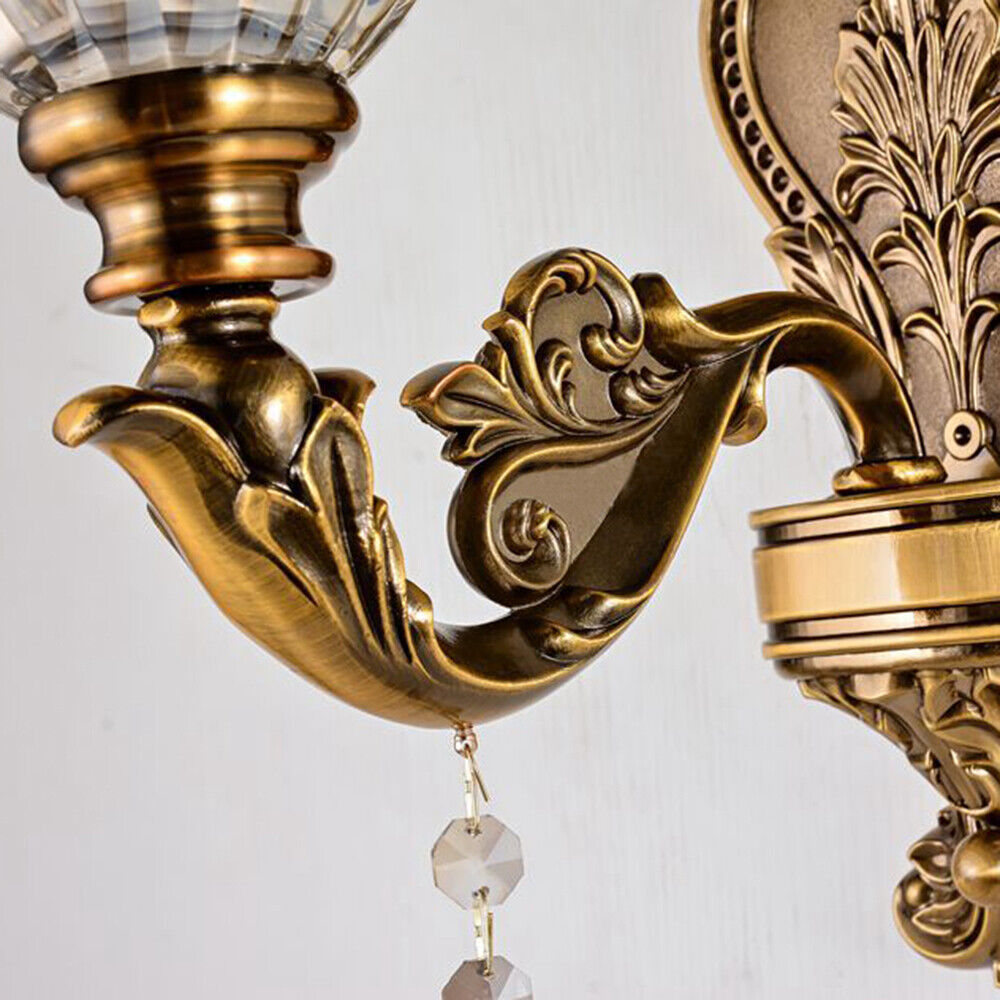 Vintage Inspired Wall Sconce -  Aurivelle