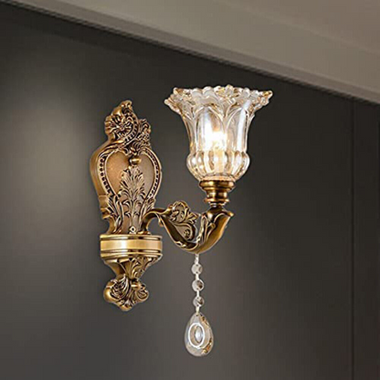 Vintage Inspired Wall Sconce -  Aurivelle