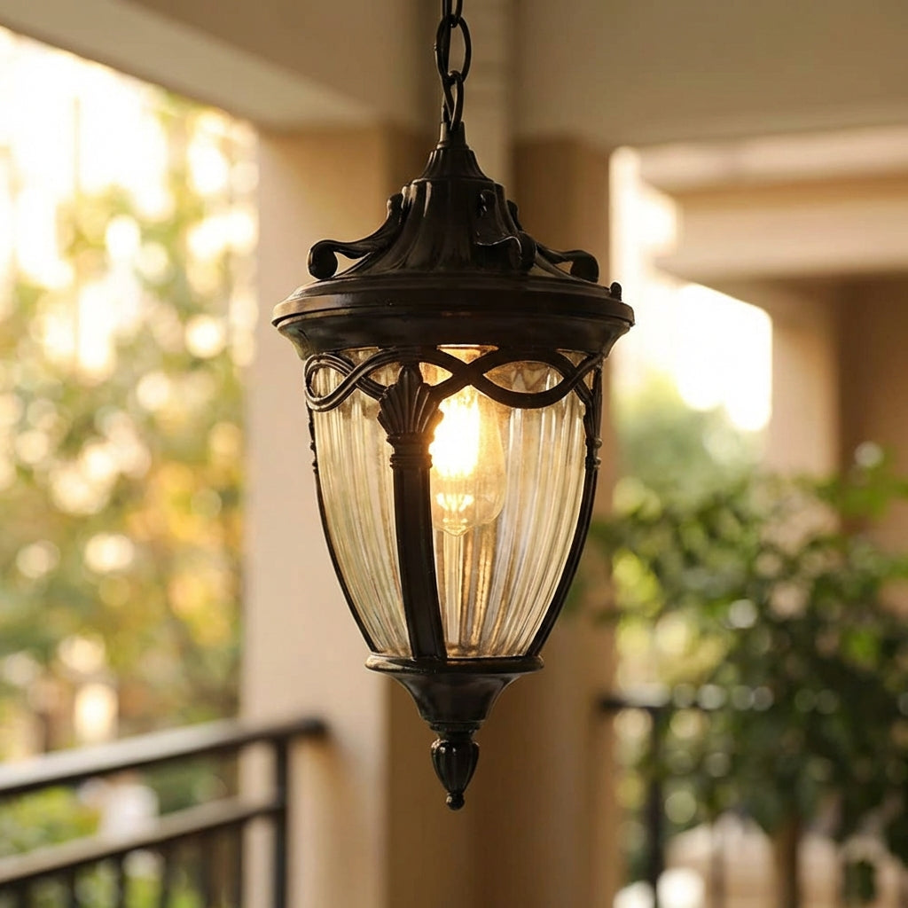 Vintage Pendant Ceiling Lamp - Retrovia