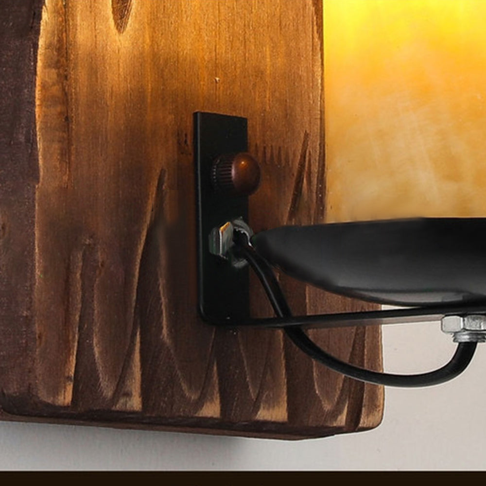 Vintage Style Wall Sconce -  Hearthleaf