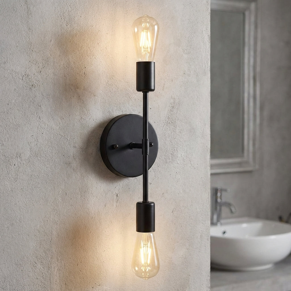 Vintage Style Wall Sconce - Vintoray