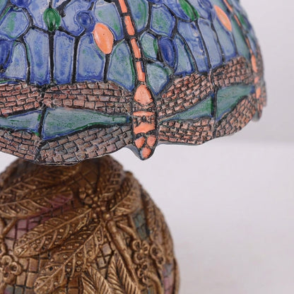 Vintage Inspired Table Lamp -  Dragonluma