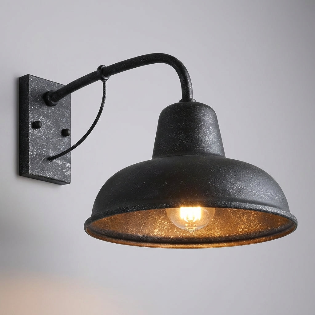 Vintage Style Exterior Lamp -  Aureclad