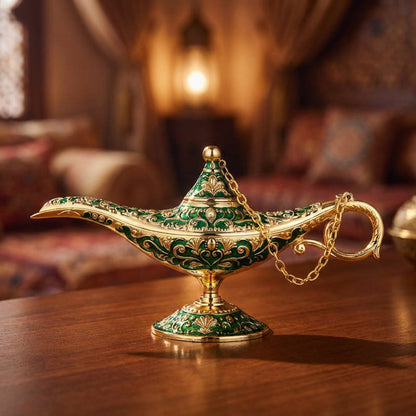 Vintage Style Table Lamp -  LumaVint
