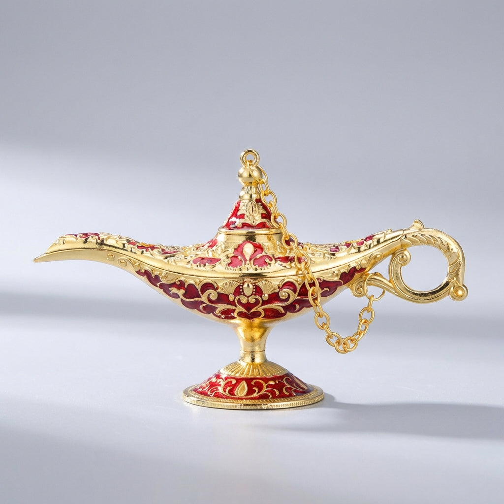 Vintage Style Table Lamp -  LumaVint
