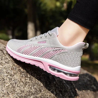 Ortopediska damsneakers – Elena