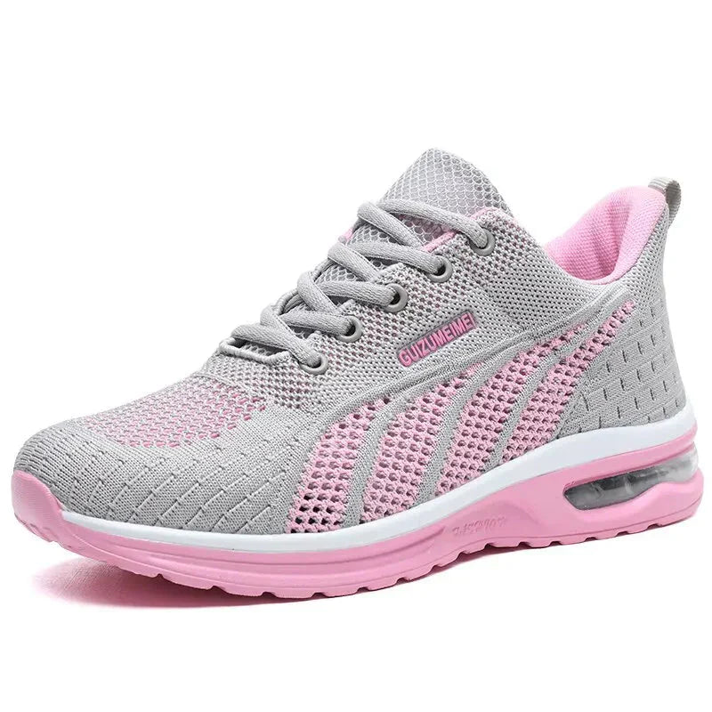 Ortopediska damsneakers – Elena