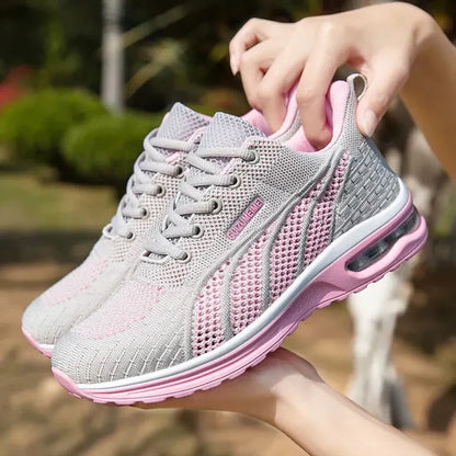 Ortopediska damsneakers – Elena