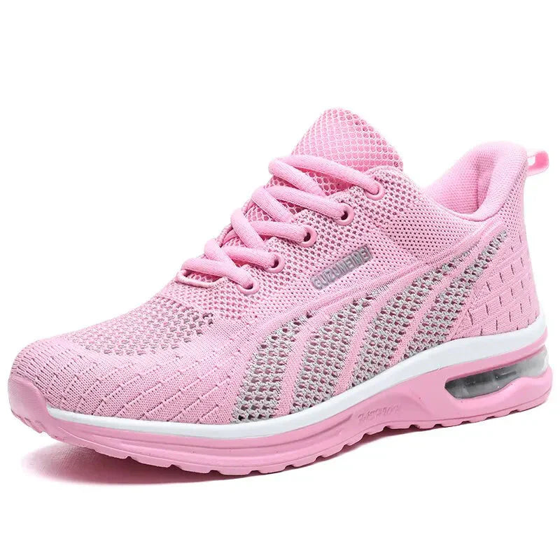 Ortopediska damsneakers – Elena