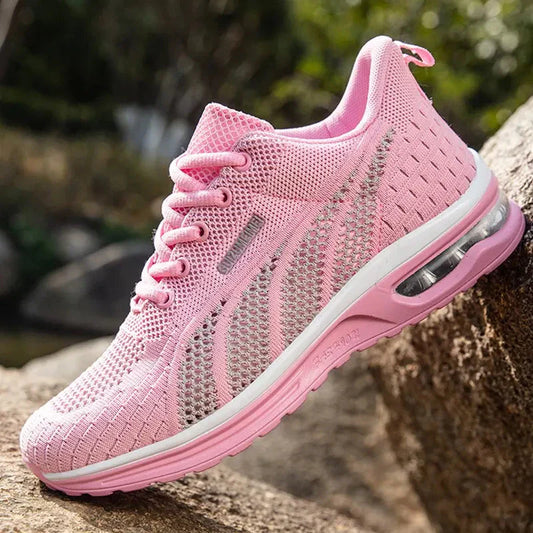 Ortopediska damsneakers – Elena