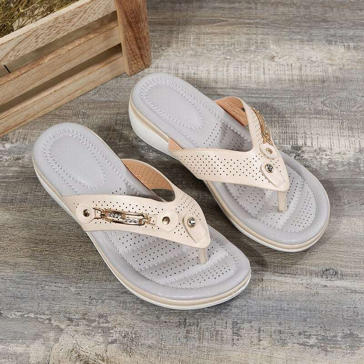 Ortopediska flip-flops – Marisole