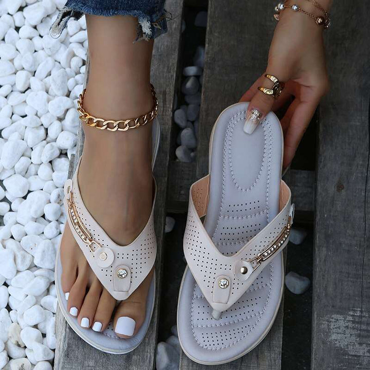 Ortopediska flip-flops – Marisole