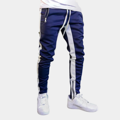 Bekväm Lätt Höst-joggingbyxa – Finn