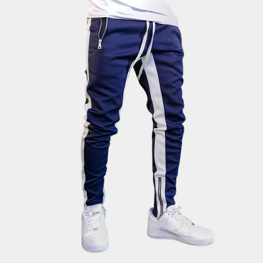 Bekväm Lätt Höst-joggingbyxa – Finn
