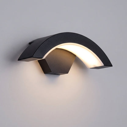 Wall Mounted Outdoor Sconce -  Glowwave
