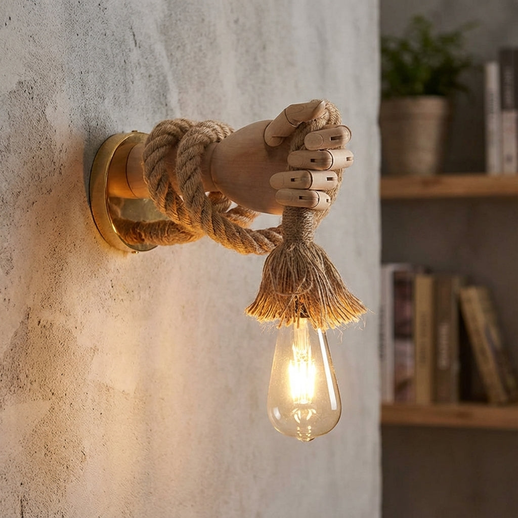 Wall Mounted Decorative Lamp -  Gripora