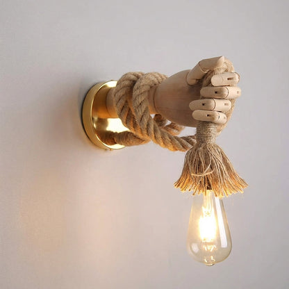 Wall Mounted Decorative Lamp -  Gripora