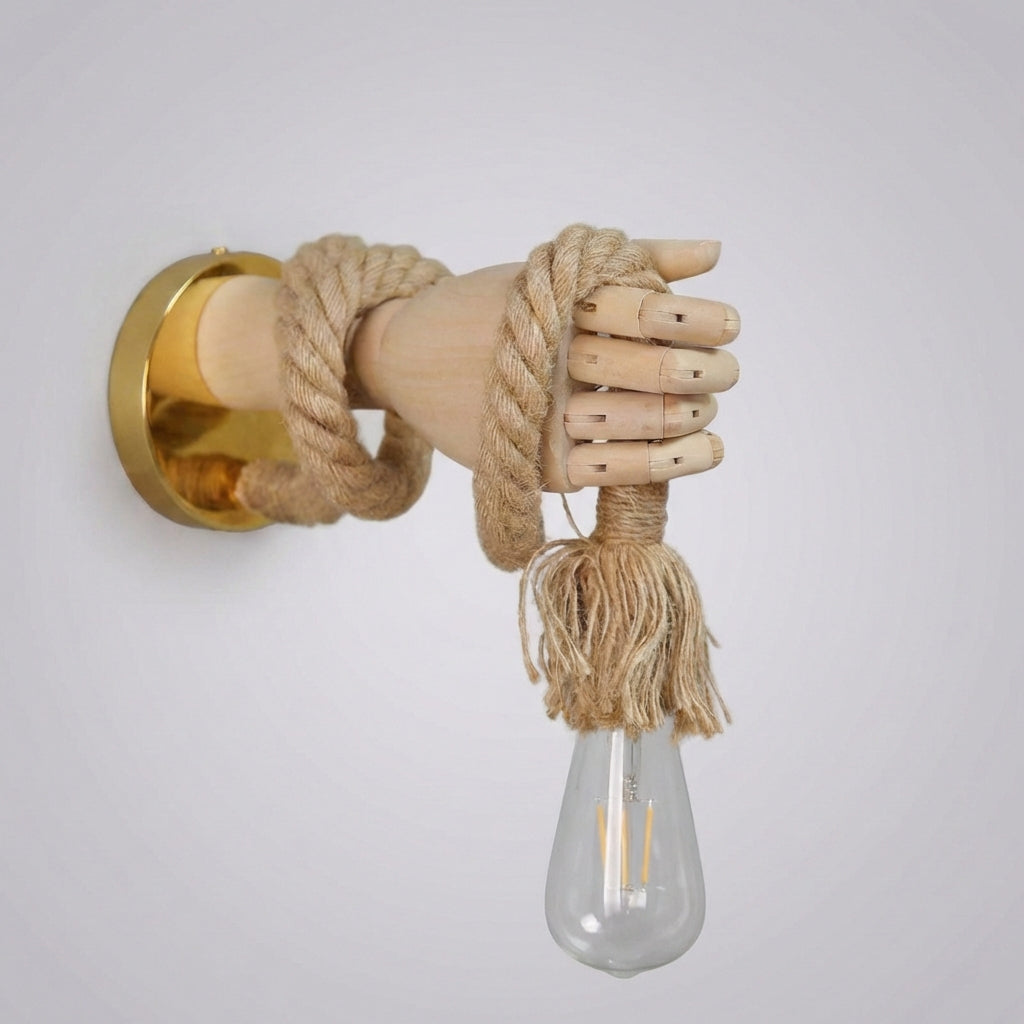 Wall Mounted Decorative Lamp -  Gripora