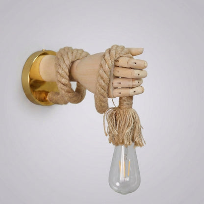 Wall Mounted Decorative Lamp -  Gripora
