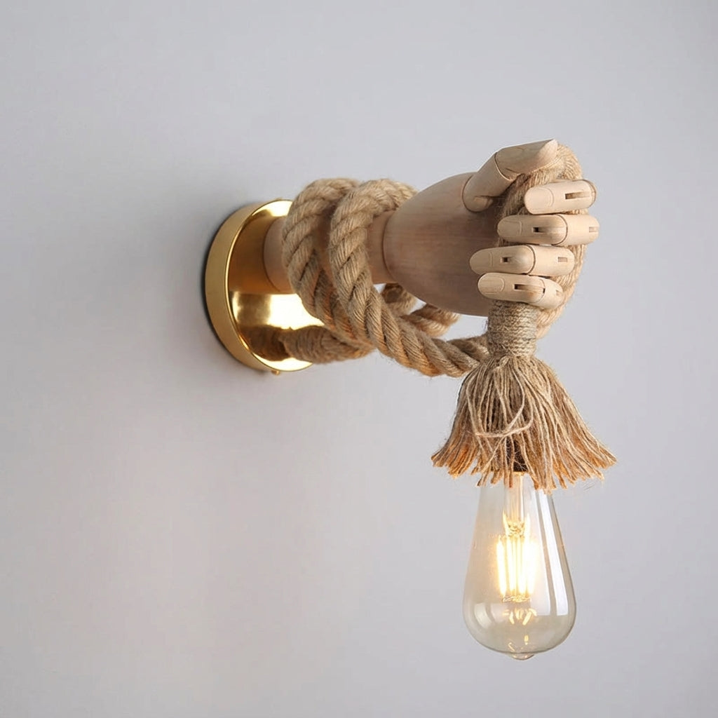 Wall Mounted Decorative Lamp -  Gripora